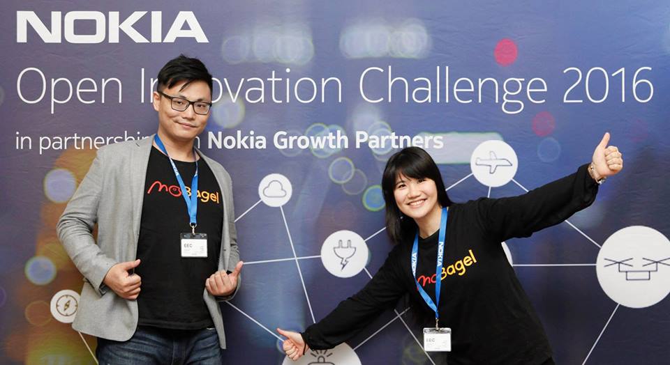 MoBagel gives the inside scoop on working with Nokia