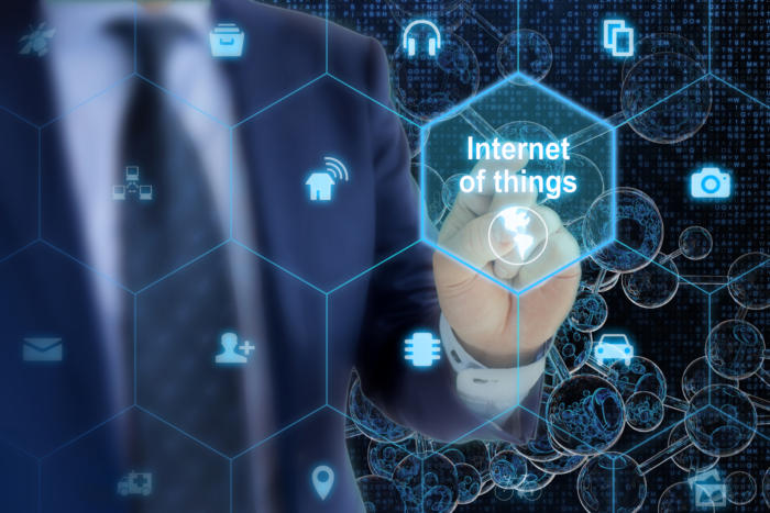The 5 things a successful IoT program needs